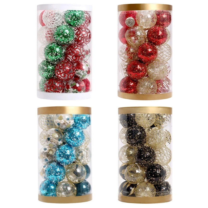 25 шт., подвеска в виде рождественского шара
25 шт., подвеска в виде рождественского шара