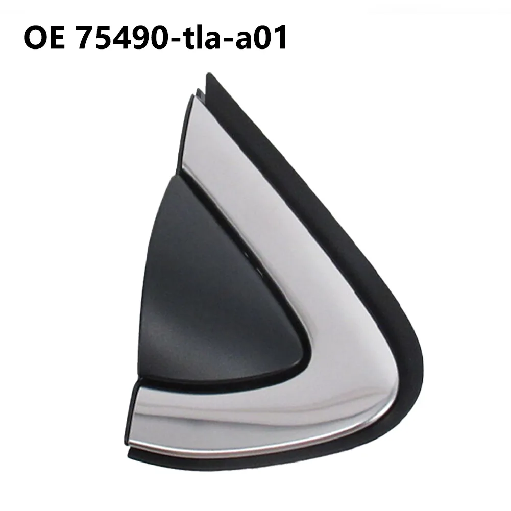 For 75490-tla-a01 Pillar Garnish Mirror Finisher Door Pssenger Side Garnish Part Right Side Triangle Brand New
For 75490-tla-a01 Pillar Garnish Mirror Finisher Door Pssenger Side Garnish Part Right Side Triangle Brand New
