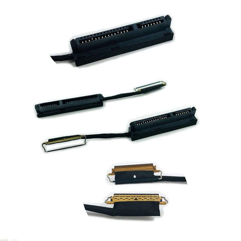 Новый разъем для кабеля жесткого диска для Lenovo Thinkpad T470 T470P T480 T480P CT470, кабель для жесткого диска SATA DC02C009L00 DC02C009L30
Новый разъем для кабеля жесткого диска для Lenovo Thinkpad T470 T470P T480 T480P CT470, кабель для жесткого диска SATA DC02C009L00 DC02C009L30