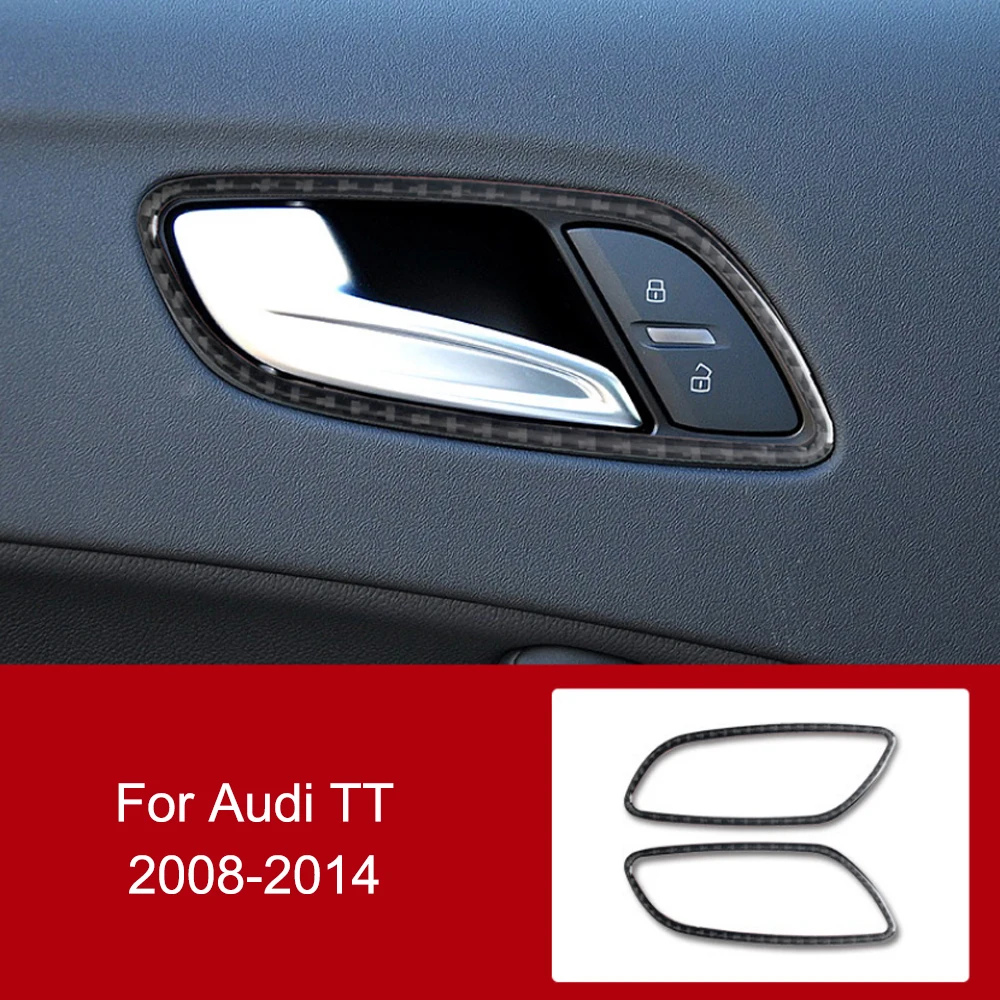 Внутренняя крышка для ручки двери из углеродного волокна для Audi TT 2008-2014, крышка чаши, отделка, декоративная рамка, внутренние аксессуары, Ста...
Внутренняя крышка для ручки двери из углеродного волокна для Audi TT 2008-2014, крышка чаши, отделка, декоративная рамка, внутренние аксессуары, Ста...