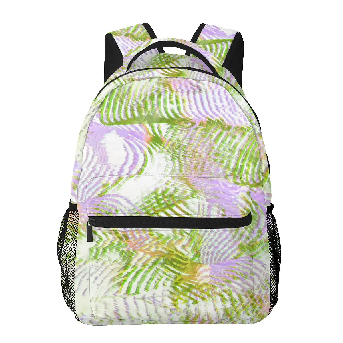 Casual New Simple Women Backpack for Teenage Travel Shoulder Bag Tender Green Abstract Texture
Casual New Simple Women Backpack for Teenage Travel Shoulder Bag Tender Green Abstract Texture