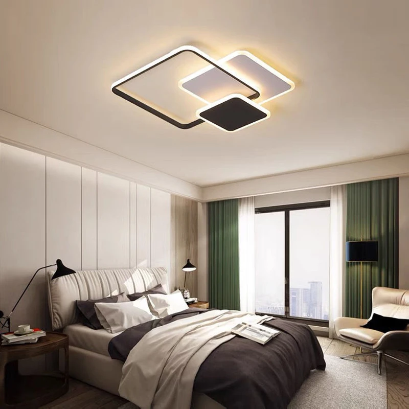 White Nordic LED Bedroom Ceiling Light Modern Minimalist Creative Room Living Room Small Bedroom Black Study Ceiling Light
White Nordic LED Bedroom Ceiling Light Modern Minimalist Creative Room Living Room Small Bedroom Black Study Ceiling Light