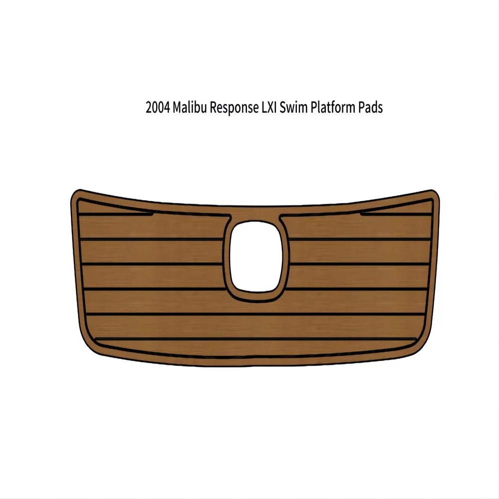 2004 Malibu Response LXI Swim Platform Boat EVA Faux Foam Teak Deck Floor Pad
2004 Malibu Response LXI Swim Platform Boat EVA Faux Foam Teak Deck Floor Pad