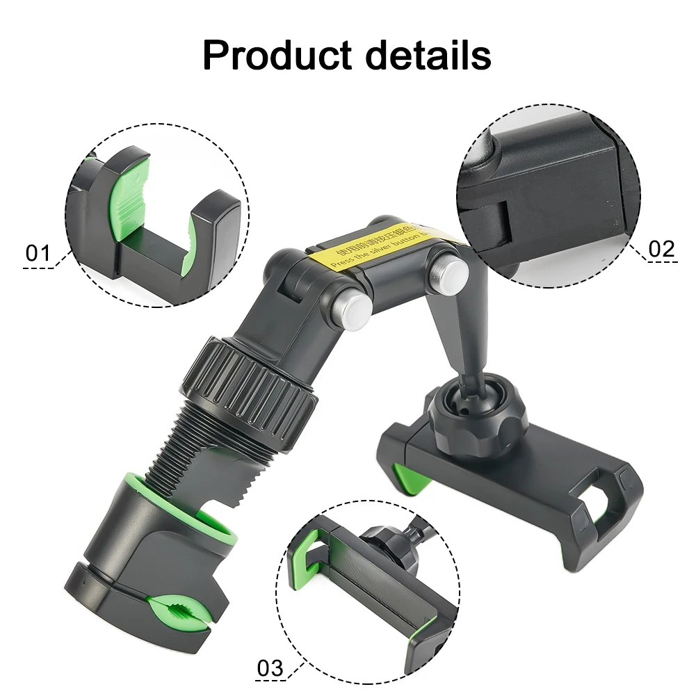 Mic Stand Phone Holder Universal Live Broadcast Bracket Clips Music Stand Shoot Videos Clamp Flat Surfaces Holder Fixing Clip
Mic Stand Phone Holder Universal Live Broadcast Bracket Clips Music Stand Shoot Videos Clamp Flat Surfaces Holder Fixing Clip
