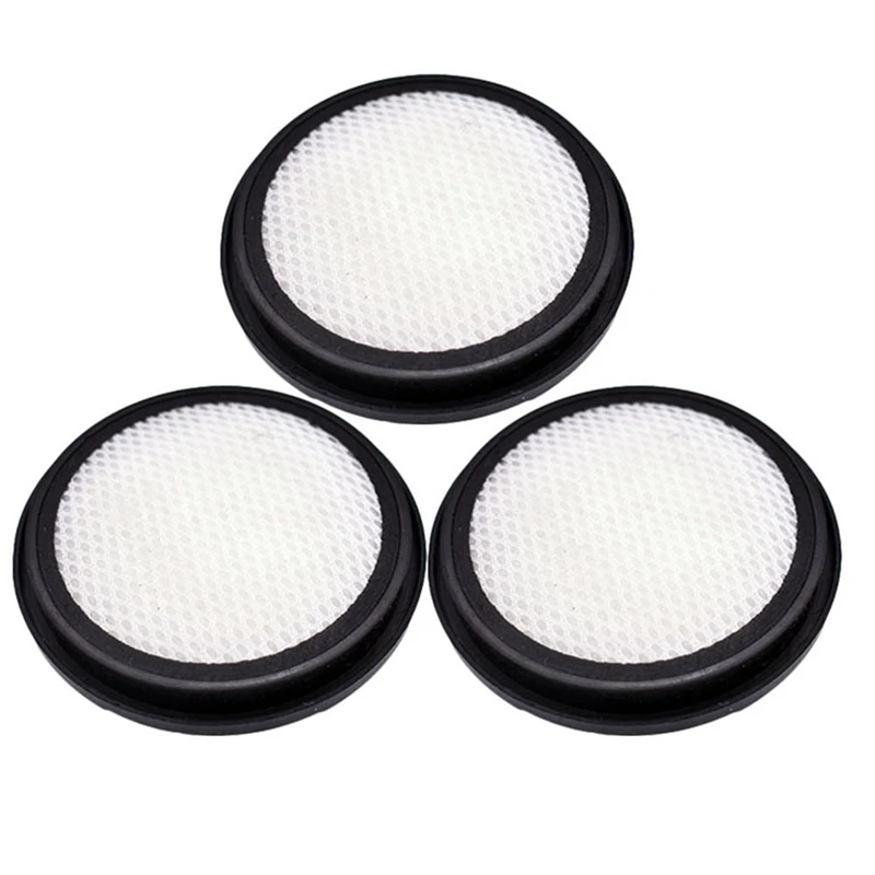 3 Piece Washable Filter Kit for Proscenic P9 P9GTS Vacuum Cleaner Replacement Parts Filter Replacement Parts
3 Piece Washable Filter Kit for Proscenic P9 P9GTS Vacuum Cleaner Replacement Parts Filter Replacement Parts