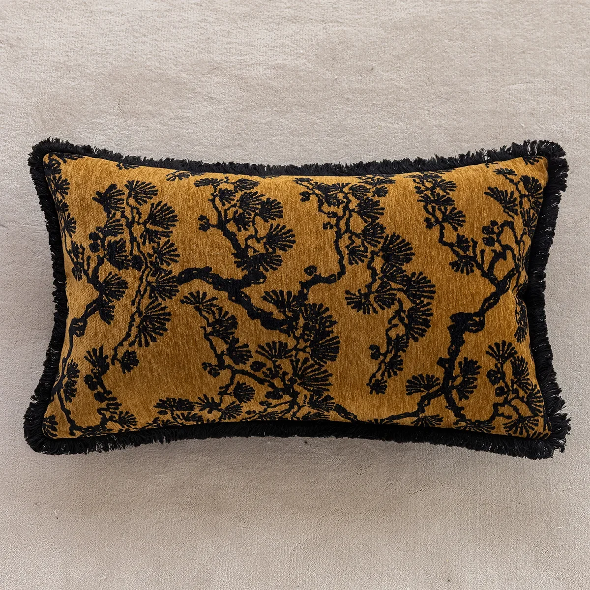 Декоративная наволочка из полиэстера/хлопка
Декоративная наволочка из полиэстера/хлопка