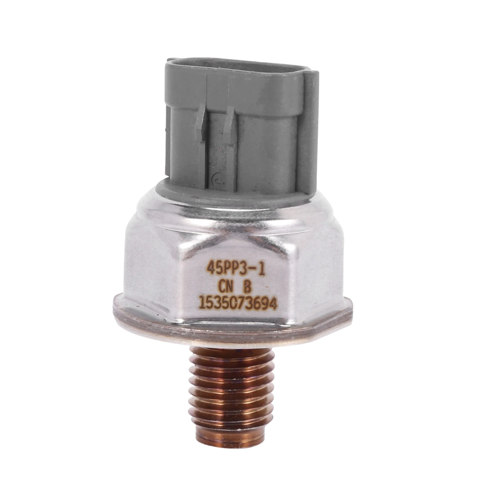 Common Rail Fuel Pressure Sensor 45PP3-1 1465A034A 8C1Q9D280AA for Nissan Navara D40 Pathfinder 2.5
Common Rail Fuel Pressure Sensor 45PP3-1 1465A034A 8C1Q9D280AA for Nissan Navara D40 Pathfinder 2.5