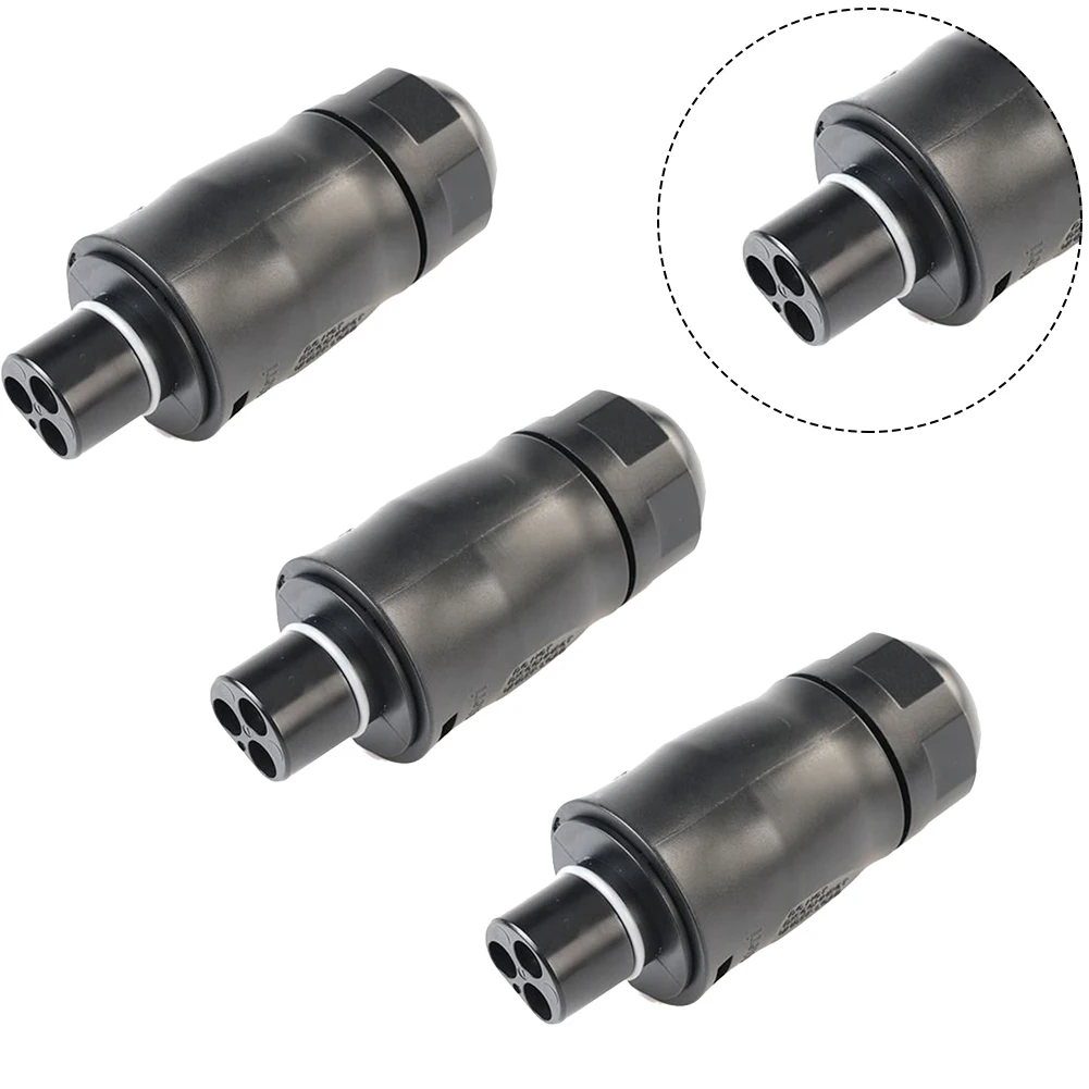 System Solar Connector Solar Tool Parts For Betteri BC01 Hoymiles Male Plug Waterproof 250/350V AC 3-Pole Connection
System Solar Connector Solar Tool Parts For Betteri BC01 Hoymiles Male Plug Waterproof 250/350V AC 3-Pole Connection