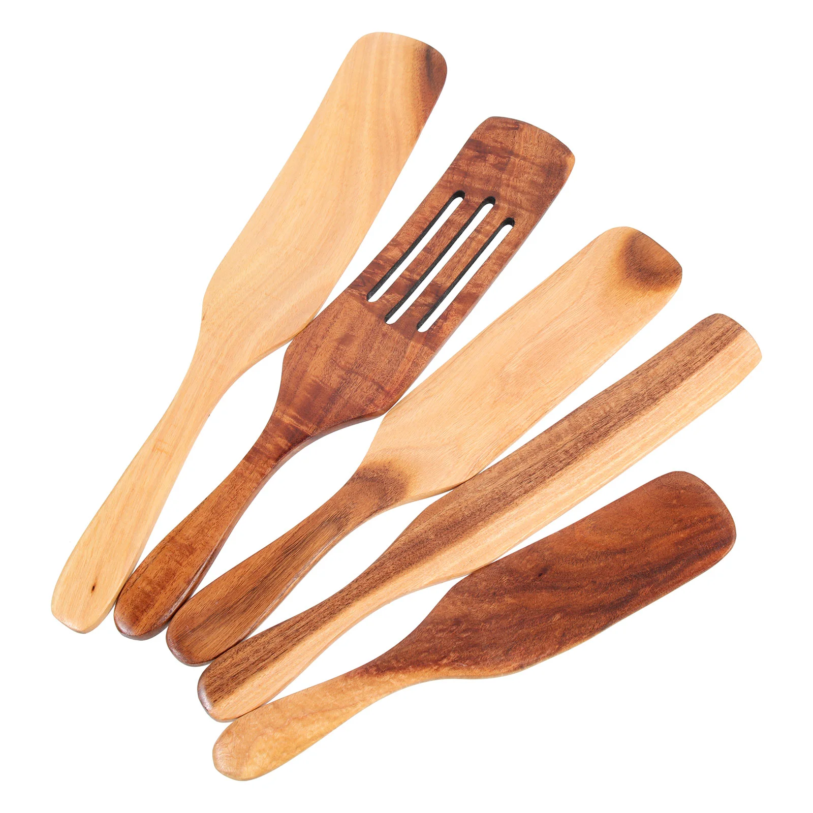 Wood Spatula Turner Kitchen Wooden Spurtle Utensils Set Cookware Utensilios De Cocina Cooking Utensilslotted Frying Egg
Wood Spatula Turner Kitchen Wooden Spurtle Utensils Set Cookware Utensilios De Cocina Cooking Utensilslotted Frying Egg