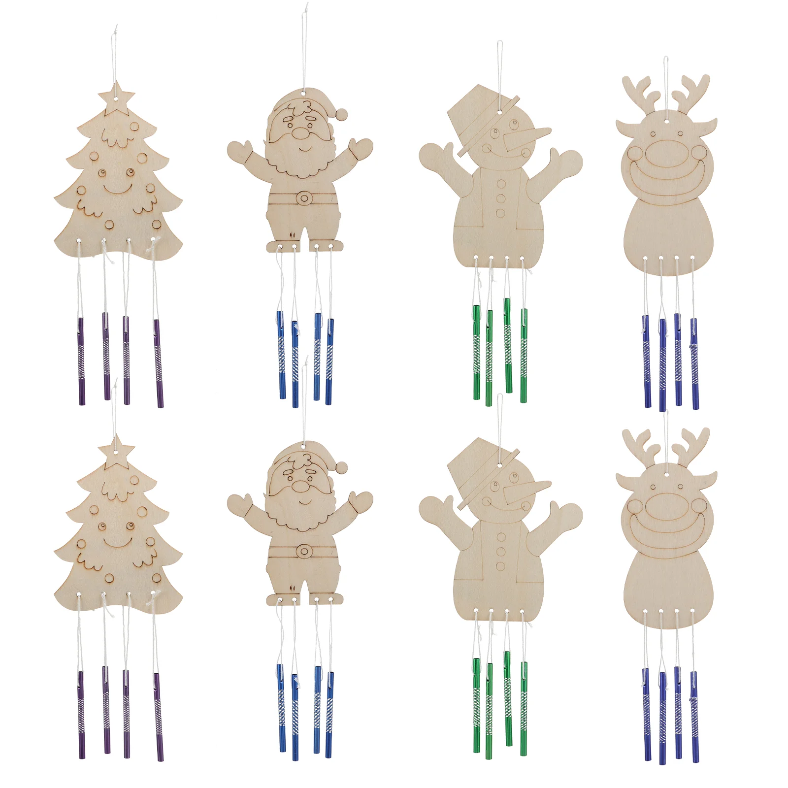 Wind Chime Chimes Bell Diy Craft Christmas Decorative Garden Kit Patio Wood Hanging Ornament Set Outside Pendant Windbellwooden
Wind Chime Chimes Bell Diy Craft Christmas Decorative Garden Kit Patio Wood Hanging Ornament Set Outside Pendant Windbellwooden