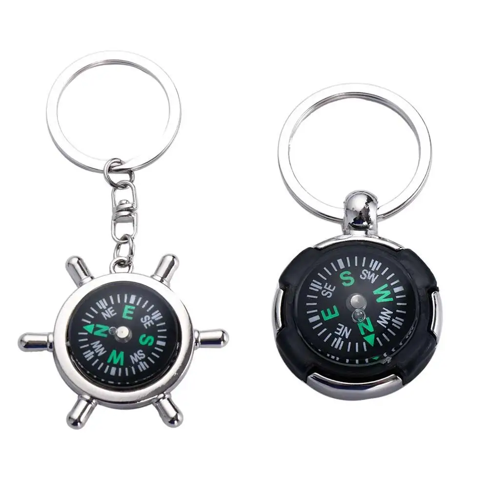1 Pc Navigator Carabiner Keyring Key Chain Outdoor Mini Compass Keychain Emergency Wild Compass Pocket Compass
1 Pc Navigator Carabiner Keyring Key Chain Outdoor Mini Compass Keychain Emergency Wild Compass Pocket Compass