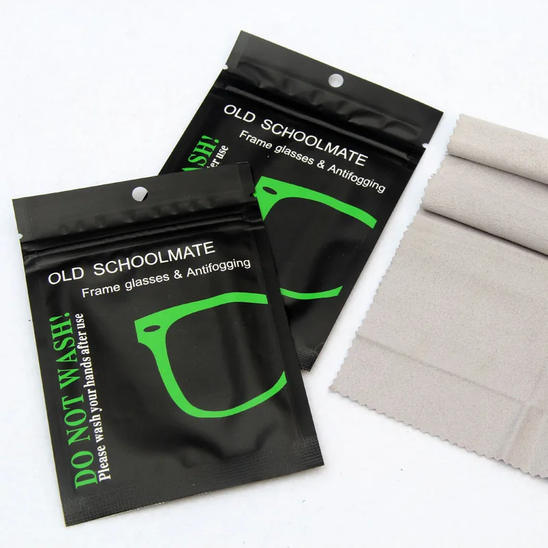 1pcs Suede Eyeglasses Wiping Cloth Reusable Independent Pack Glasses Lens Clothes Anti-fog Phone Computer Screen Cleaning Wipes
1pcs Suede Eyeglasses Wiping Cloth Reusable Independent Pack Glasses Lens Clothes Anti-fog Phone Computer Screen Cleaning Wipes