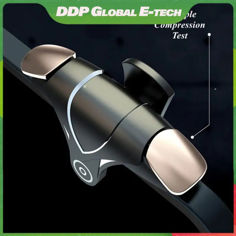 For Gamers Game Trigger Four-finger Linkage Convenient Shooting Joystick Black Aiming Key Button Desk Accessorie Portable
For Gamers Game Trigger Four-finger Linkage Convenient Shooting Joystick Black Aiming Key Button Desk Accessorie Portable