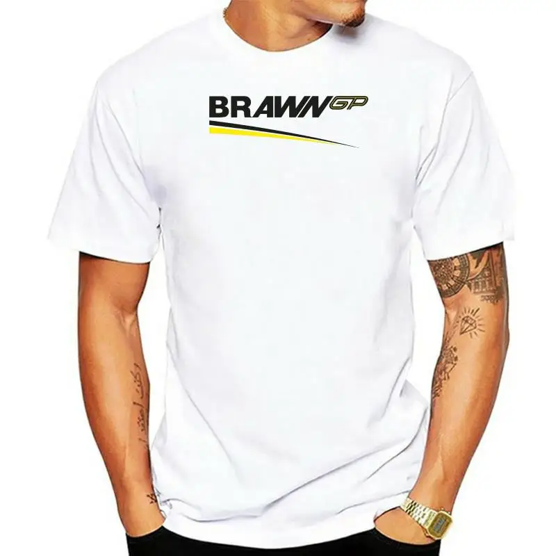 Футболка Brawn Gp разных размеров и цветов для любителей автомобилей, уличная одежда Dayharajuku, рубашка Menracing
Футболка Brawn Gp разных размеров и цветов для любителей автомобилей, уличная одежда Dayharajuku, рубашка Menracing