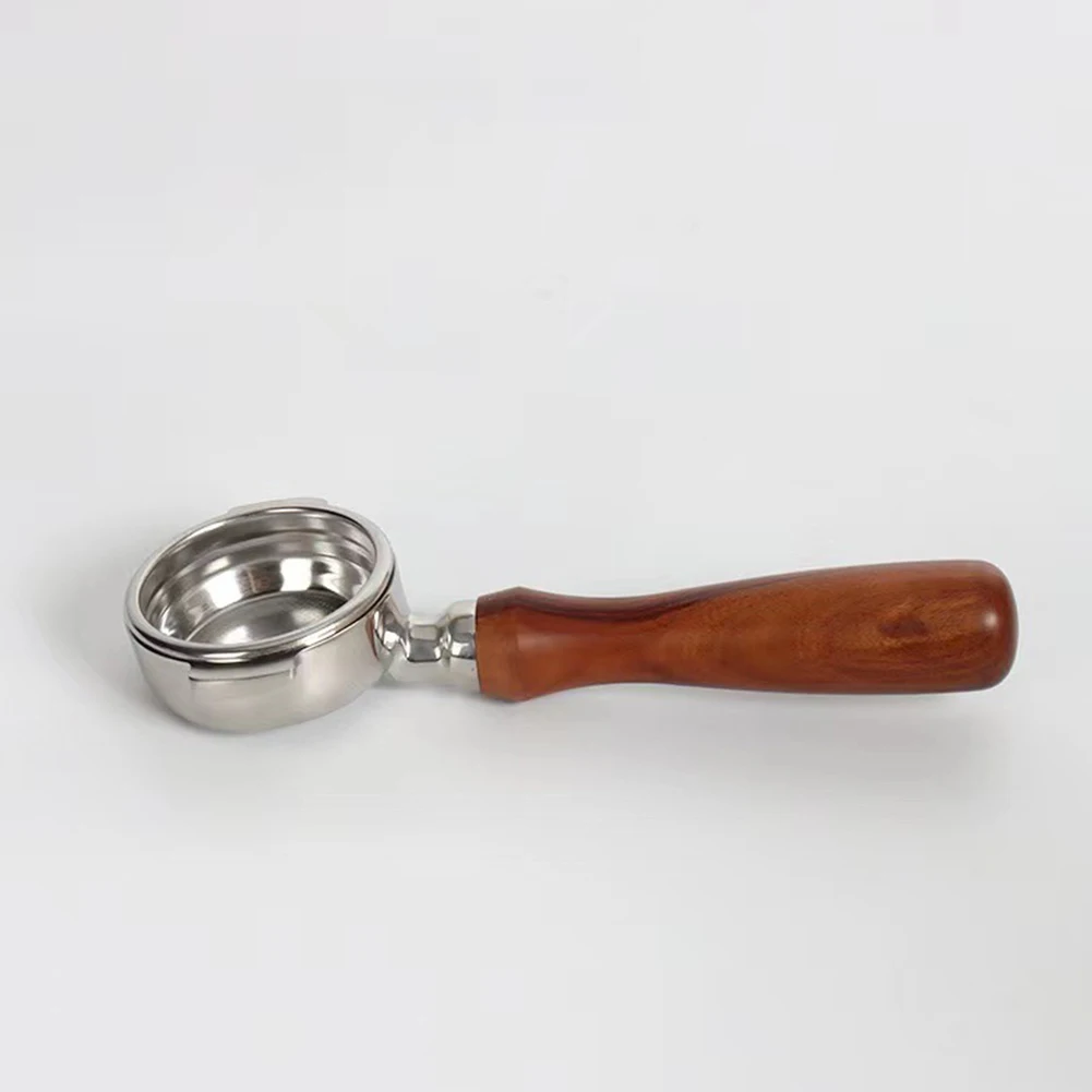 58mm Coffee Handle 220x80mm Coffee Portafilter Stainless Steel Coffee Machine Handle E61 For EXPOBAR
58mm Coffee Handle 220x80mm Coffee Portafilter Stainless Steel Coffee Machine Handle E61 For EXPOBAR
