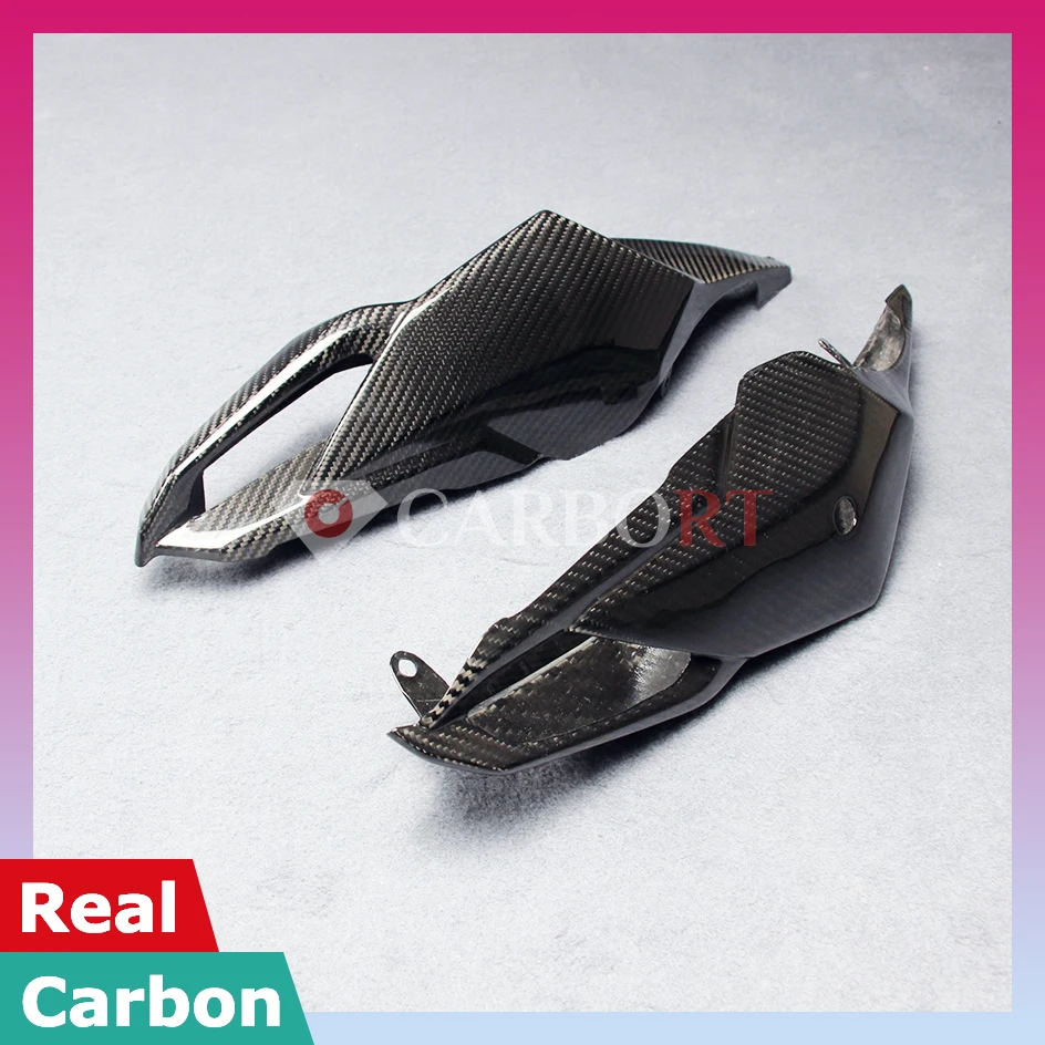 For Honda CBR650R CB650R Carbon Fiber Tail Side Rear Upper Fairing Cowl CBR CB 650R 650 R 2021 2022 Cover Panel Parts
For Honda CBR650R CB650R Carbon Fiber Tail Side Rear Upper Fairing Cowl CBR CB 650R 650 R 2021 2022 Cover Panel Parts