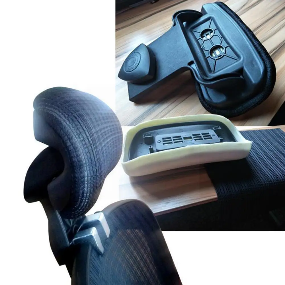 2.2/2.6/3.0 Adjustable Headrest Adjustable Height Upholstered Chair Headrest Neck Pillow For Office Chair Access I8l6
2.2/2.6/3.0 Adjustable Headrest Adjustable Height Upholstered Chair Headrest Neck Pillow For Office Chair Access I8l6