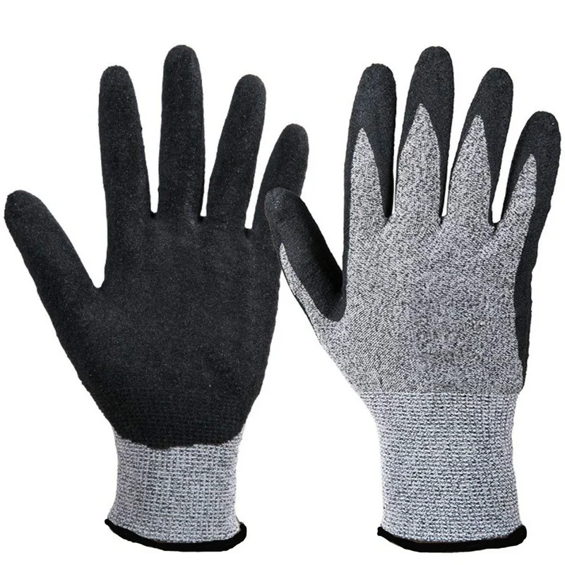 1 Pair BBQ Gloves 500/800 Degrees Celsius Heat Resistance Anti-slip Microwave Mitts Woodworking Supplies Clothing Gloves
1 Pair BBQ Gloves 500/800 Degrees Celsius Heat Resistance Anti-slip Microwave Mitts Woodworking Supplies Clothing Gloves