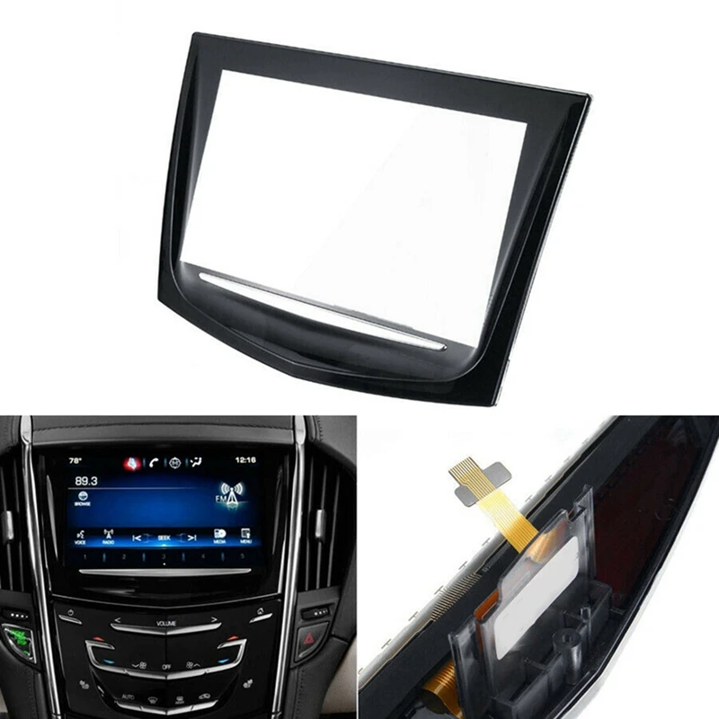 Car Center Control Touch Screen CUE Display For Cadillac Escalade ATS SRX XTS GTS CUE 2013-2017 23106488 23243166 22975649
Car Center Control Touch Screen CUE Display For Cadillac Escalade ATS SRX XTS GTS CUE 2013-2017 23106488 23243166 22975649
