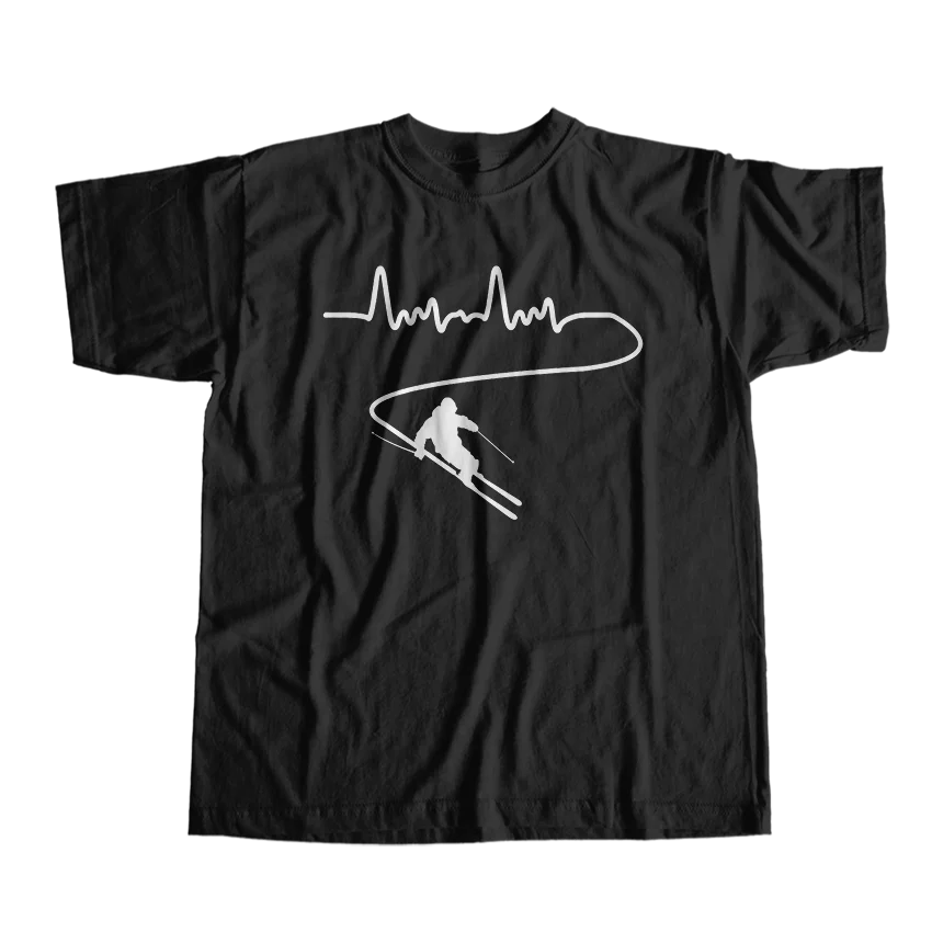 COOLMIND 100% cotton ski lover unisex black T shirt casual short sleve ski print men tshirt loose men t-shirt tee shirts tops
COOLMIND 100% cotton ski lover unisex black T shirt casual short sleve ski print men tshirt loose men t-shirt tee shirts tops