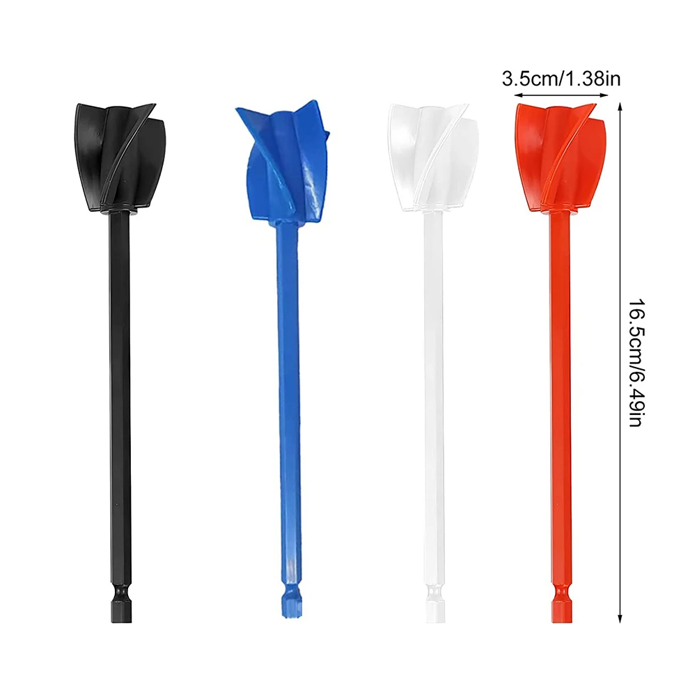 Garden Home Epoxy Resin Mixer Power Tool 16.5*3.5cm 4pcs ABS Easy To Clean Hot Sale Reliable Reusable Save Time
Garden Home Epoxy Resin Mixer Power Tool 16.5*3.5cm 4pcs ABS Easy To Clean Hot Sale Reliable Reusable Save Time