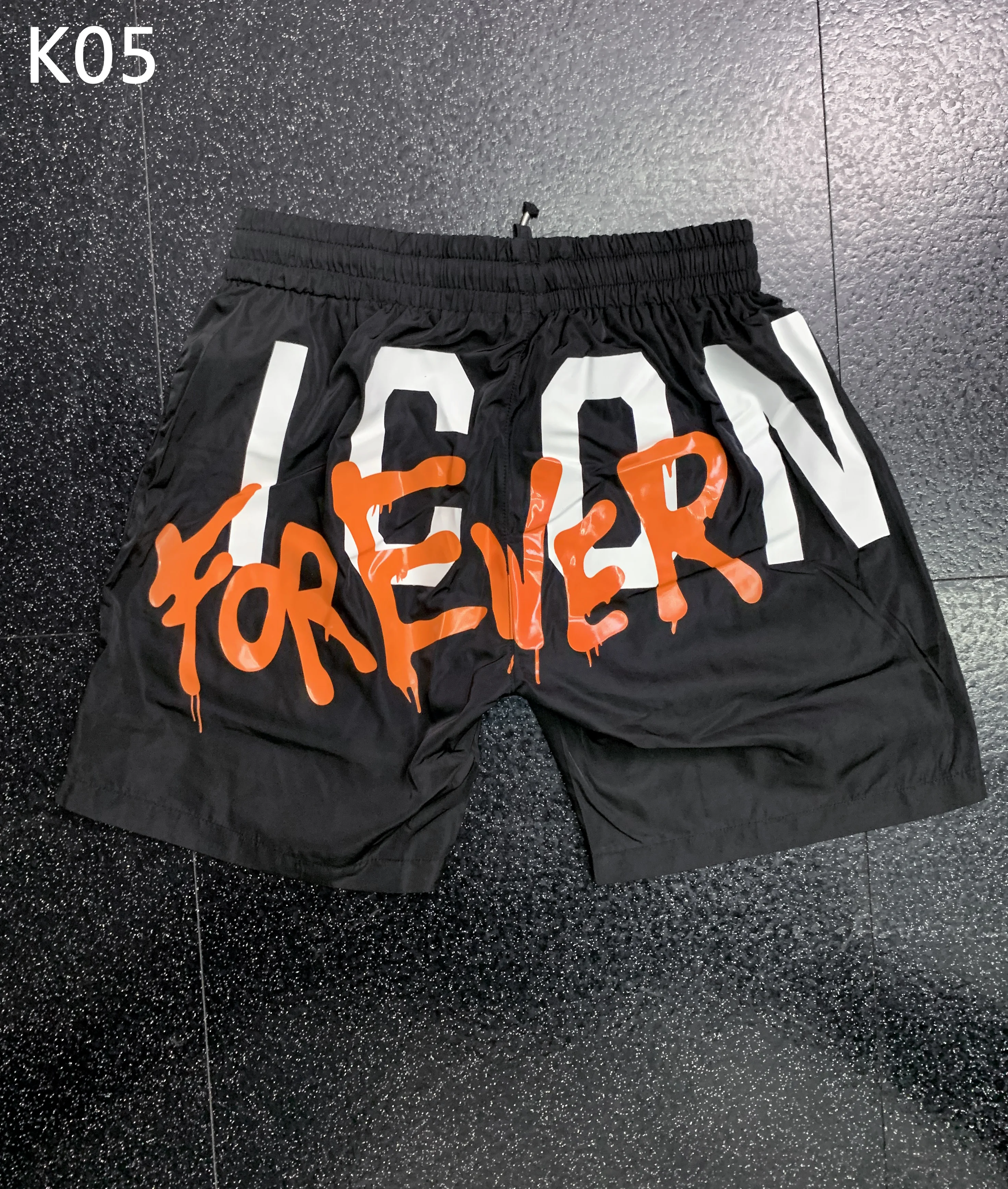 2022 Classic Men's Dsquared2 ICON FOREVER Letter Print Beach Shorts Running Black Matching Surfing Pants Male Swimsuits OutWear
2022 Classic Men's Dsquared2 ICON FOREVER Letter Print Beach Shorts Running Black Matching Surfing Pants Male Swimsuits OutWear