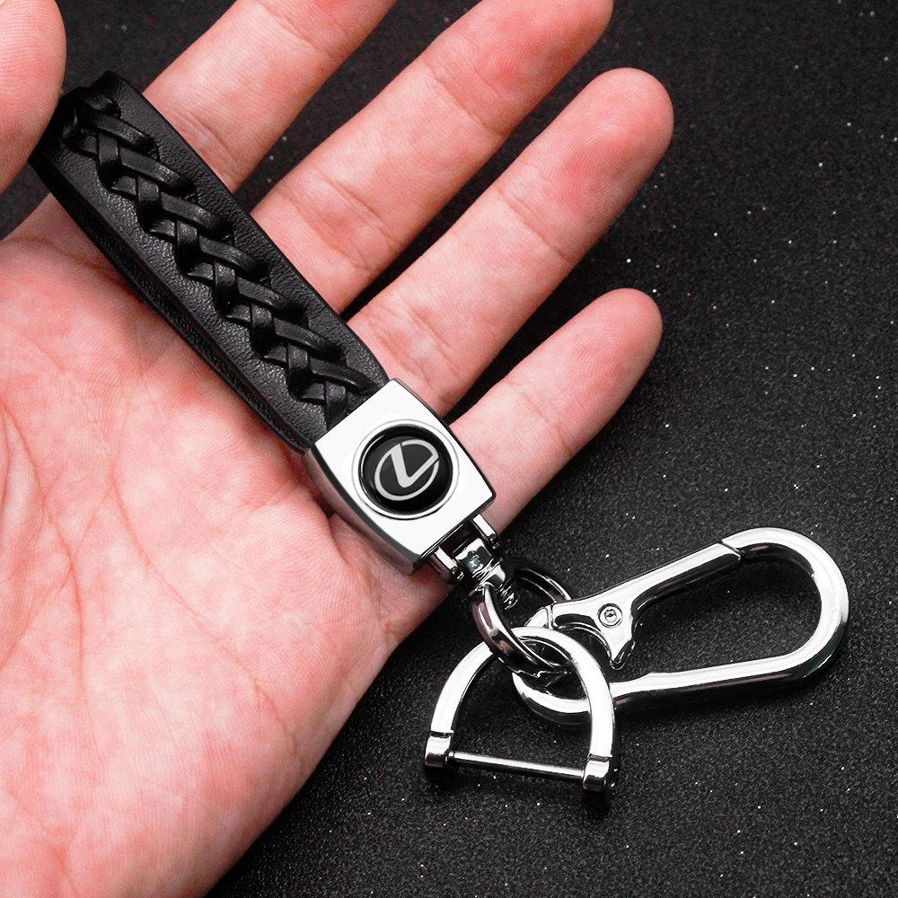 Car Styling Auto Logo Keychain Metal Leather Key Ring Key Chain For BMW E46 Lexus IS200 IS250 IS300 CT200H ES200 ES300 GS300 GS3
Car Styling Auto Logo Keychain Metal Leather Key Ring Key Chain For BMW E46 Lexus IS200 IS250 IS300 CT200H ES200 ES300 GS300 GS3