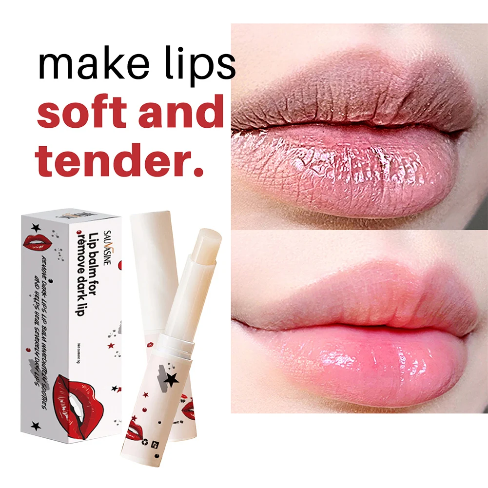 5g Lip Care Lip Balm For Remove Dark Lips Fresh Lightening Bleaching Cream Reduce Uneven Darkness Lip Repair Moisturize Balm
5g Lip Care Lip Balm For Remove Dark Lips Fresh Lightening Bleaching Cream Reduce Uneven Darkness Lip Repair Moisturize Balm