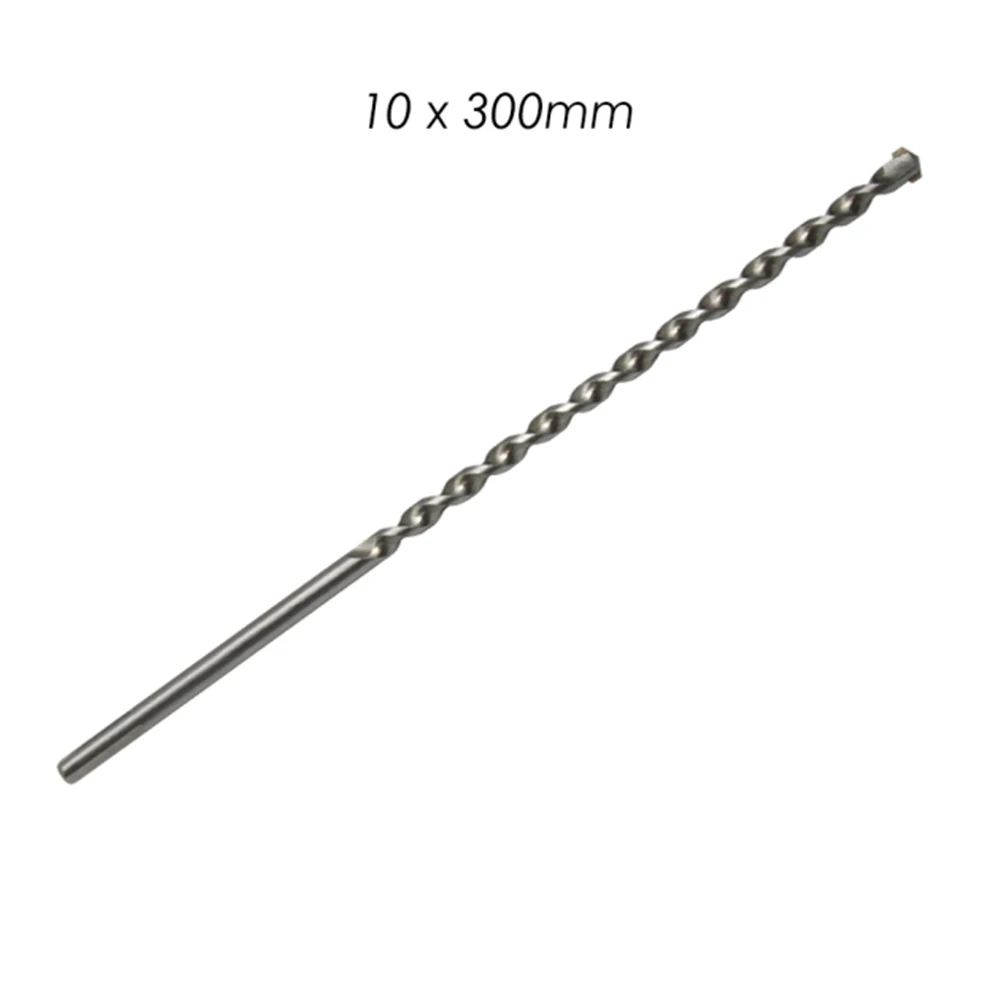 6/8/10/12mm Impact Drill Bit Extension Triangle Shank Bit Long Masonry Concrete Bit Tungsten Carbide Tipped Twist Drilling Bit
6/8/10/12mm Impact Drill Bit Extension Triangle Shank Bit Long Masonry Concrete Bit Tungsten Carbide Tipped Twist Drilling Bit