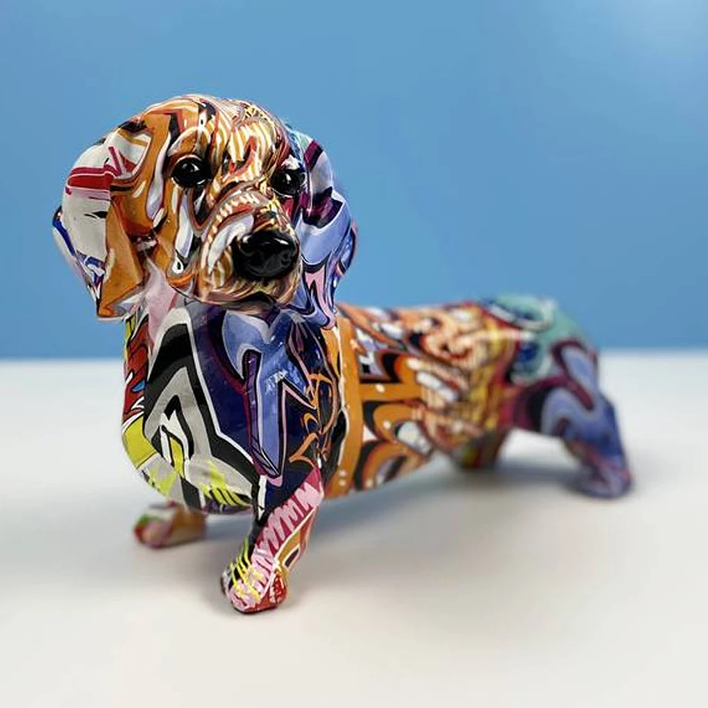 Office Resin Animal Statue Modern Figurine Bedroom Figure Decoration
Office Resin Animal Statue Modern Figurine Bedroom Figure Decoration