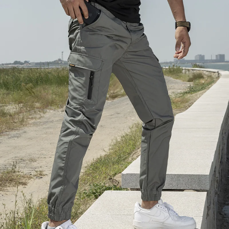 Tactical Camouflage Cargo Pants Mens Spring Autumn Outdoor Sports Military Trousers Overalls Multi-pocket Wearproof Hiking
Tactical Camouflage Cargo Pants Mens Spring Autumn Outdoor Sports Military Trousers Overalls Multi-pocket Wearproof Hiking