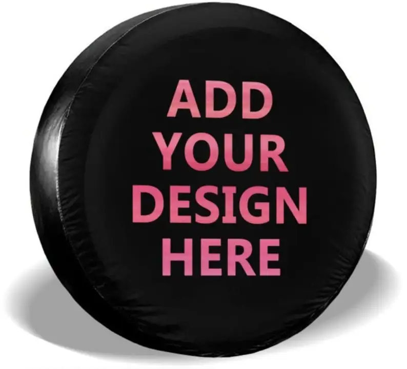 Custom Spare Tire Cover Personalized Spare Tire Cover Your Design Wheel Cover for Jeep Trailer RV SUV for Car Lover Camping Gift
Custom Spare Tire Cover Personalized Spare Tire Cover Your Design Wheel Cover for Jeep Trailer RV SUV for Car Lover Camping Gift