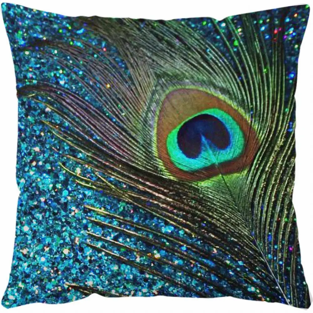 Square Pillowcase Cushion Cover Animal Peacock Pillow Cushion Covers Throw Pillow Home Decor Car Cushion Cover Pillow Case
Square Pillowcase Cushion Cover Animal Peacock Pillow Cushion Covers Throw Pillow Home Decor Car Cushion Cover Pillow Case