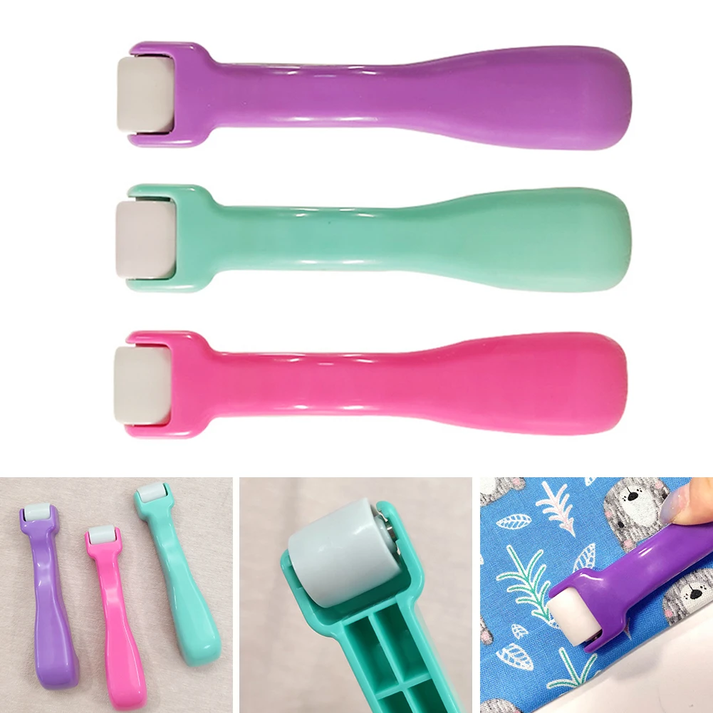 Pressing Wheel Fabric Roll Sewing Tools Joint Roller Guide Sewing Machine Accessories For Quilting Sewing Print Ink Wallpaper
Pressing Wheel Fabric Roll Sewing Tools Joint Roller Guide Sewing Machine Accessories For Quilting Sewing Print Ink Wallpaper