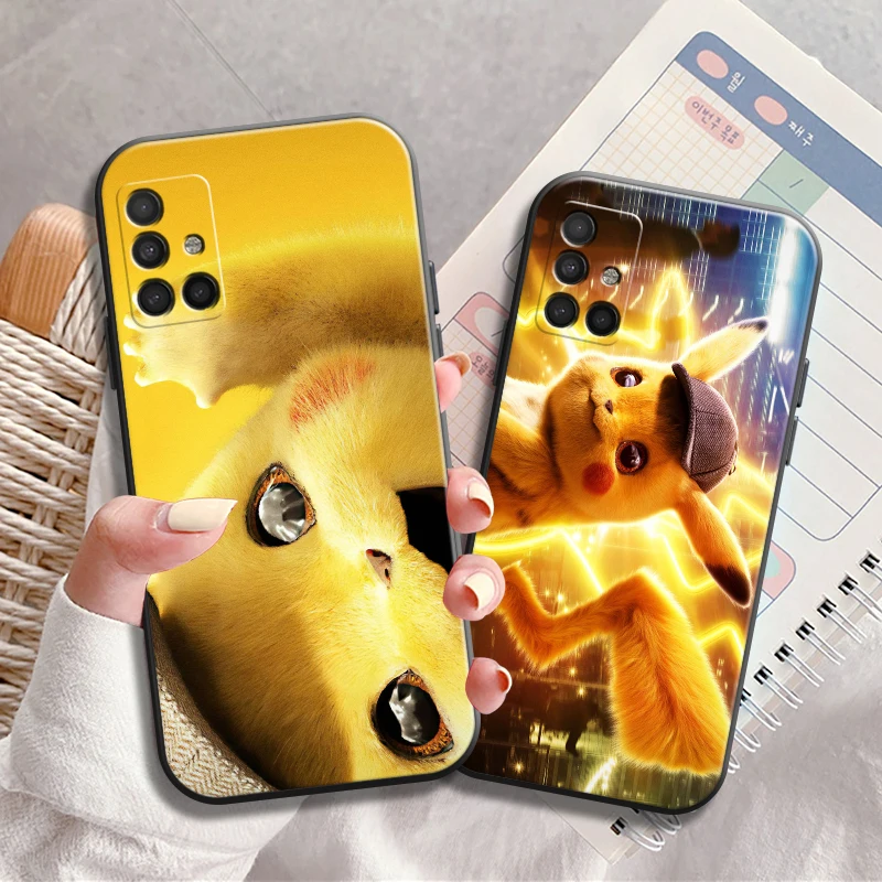 Japan Anime Pokémon Phone Cases For Samsung A51 5G A31 A72 A21S A52 A71 A42 5G A20 A21 A22 4G A22 5G A20 A32 5G A11 Soft TPU
Japan Anime Pokémon Phone Cases For Samsung A51 5G A31 A72 A21S A52 A71 A42 5G A20 A21 A22 4G A22 5G A20 A32 5G A11 Soft TPU