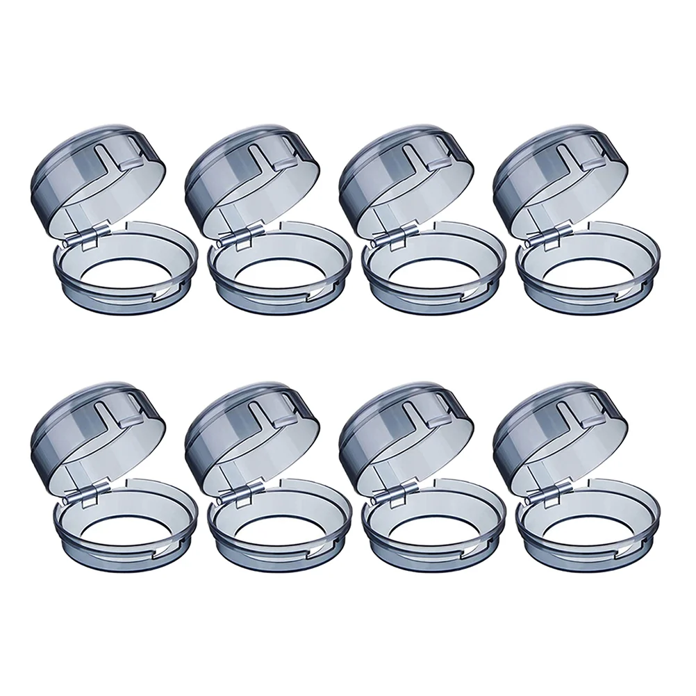 8pcs Gas Stove Knob Covers Kitchen Gas Covers Safety Cases Switch Guards Protector
8pcs Gas Stove Knob Covers Kitchen Gas Covers Safety Cases Switch Guards Protector