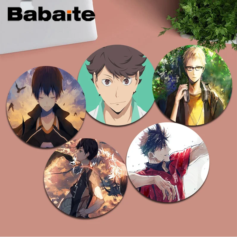 Babaite Haikyuu DIY Office Computer Desk Mat Table Keyboard Big Mouse Pad Laptop Cushion Non-slip For PC Computer Table
Babaite Haikyuu DIY Office Computer Desk Mat Table Keyboard Big Mouse Pad Laptop Cushion Non-slip For PC Computer Table