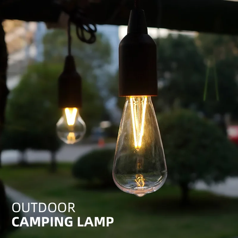 Outdoor Camping Vintage Decorative Lights Portable Lighting LED Christmas Picnic Atmosphere Sense Led Lights for Room Decoration
Outdoor Camping Vintage Decorative Lights Portable Lighting LED Christmas Picnic Atmosphere Sense Led Lights for Room Decoration