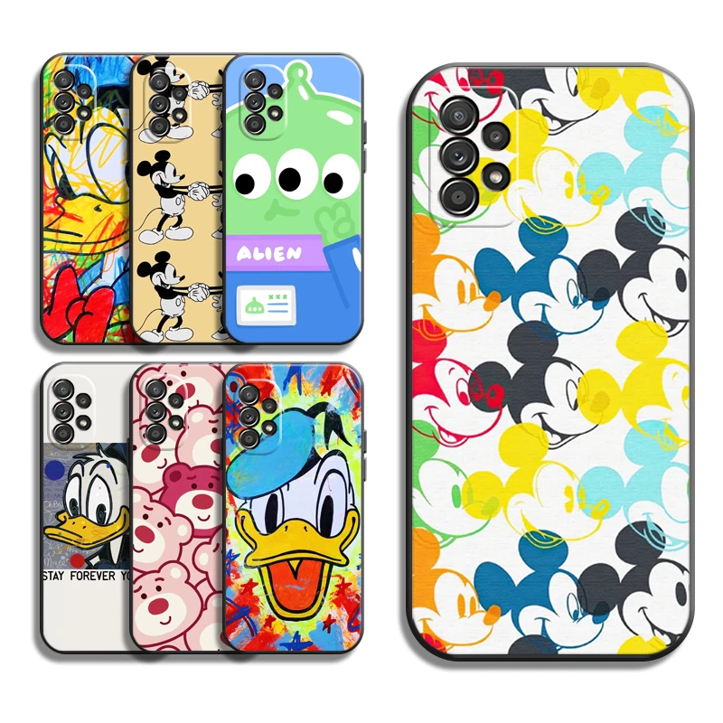 2022 Disney Phone Cases For Samsung Galaxy A20 A31 A72 A52 A71 A51 5G A42 5G A20 A21 A22 4G A22 5G A20 A32 5G A11 Back Cover
2022 Disney Phone Cases For Samsung Galaxy A20 A31 A72 A52 A71 A51 5G A42 5G A20 A21 A22 4G A22 5G A20 A32 5G A11 Back Cover