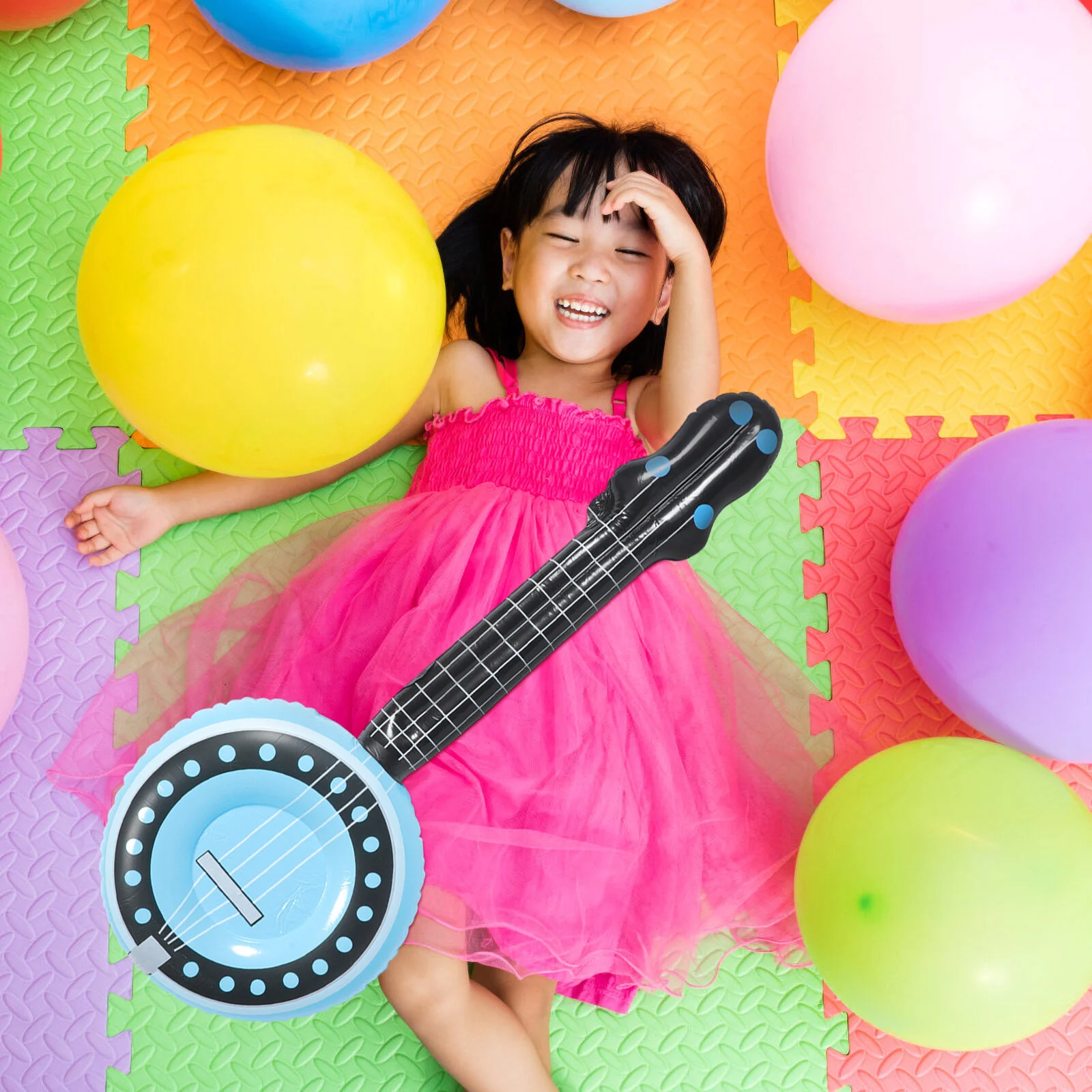 3 Pcs Inflatable Toys Party Decorations Kids Supplies Instrument Decorate Pvc Accessory Props Interesting Child
3 Pcs Inflatable Toys Party Decorations Kids Supplies Instrument Decorate Pvc Accessory Props Interesting Child