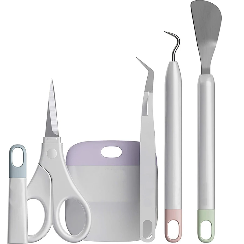 6 Accessories Silhouette Cameo Vinyl Weeding Tools Kit Cameo Letters DIY Craft Machine Accessories craft supplies sewing
6 Accessories Silhouette Cameo Vinyl Weeding Tools Kit Cameo Letters DIY Craft Machine Accessories craft supplies sewing