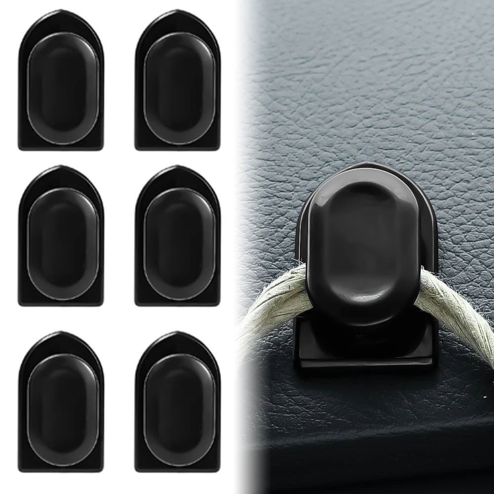 Mini Car Dashboard Hanging Hook Strong Adhesive Hooks Mask Holder Auto Organizer Hidden Storage Hanger Interior Hook 8/4pcs
Mini Car Dashboard Hanging Hook Strong Adhesive Hooks Mask Holder Auto Organizer Hidden Storage Hanger Interior Hook 8/4pcs