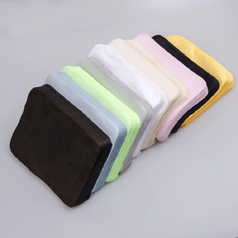 100Pcs Microfiber Cleaning Cloth For Lens Phone Camera Watch Jewelry Colorful Black Eyewear Wipes Customized Logo Over Size
100Pcs Microfiber Cleaning Cloth For Lens Phone Camera Watch Jewelry Colorful Black Eyewear Wipes Customized Logo Over Size