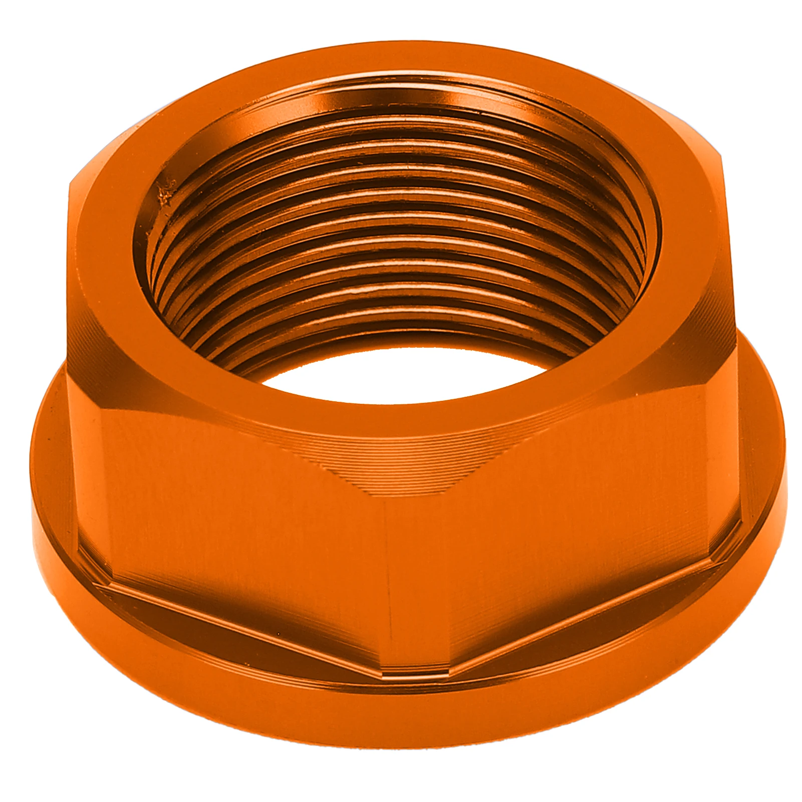 M25 Rear Wheel Axle Nut 61010086000 Replacement for Husqvarna FC/FX/TC/TX 125‑450Orange
M25 Rear Wheel Axle Nut 61010086000 Replacement for Husqvarna FC/FX/TC/TX 125‑450Orange