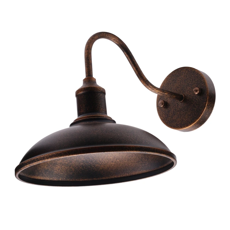 LED Gooseneck Barn Light Outdoor Wall Lamp Front Porch Farmhouse Fixture Creative Garden Lights For Indoor Outdoor Use
LED Gooseneck Barn Light Outdoor Wall Lamp Front Porch Farmhouse Fixture Creative Garden Lights For Indoor Outdoor Use