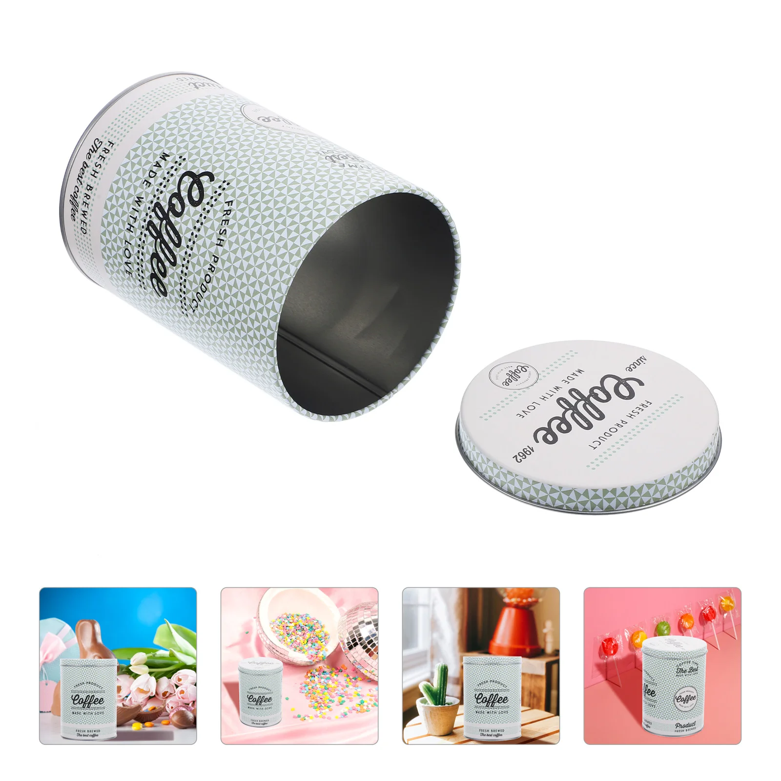 Airtight Biscuit Canister Cookie Storage Tin Biscuit Food Sugar Sweet Empty Box Container
Airtight Biscuit Canister Cookie Storage Tin Biscuit Food Sugar Sweet Empty Box Container