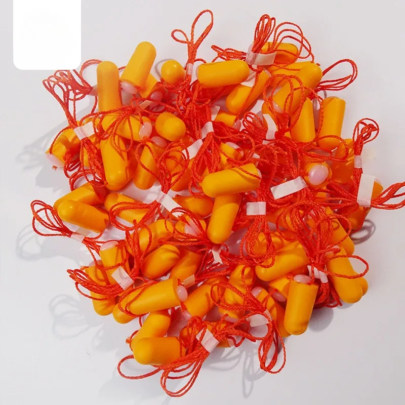 Motorcycle Equipment Earplugs Anti-noise Reusable Silicone Ear Plugs Noise Reduction Prevention Sound Insulation Ear Protection
Motorcycle Equipment Earplugs Anti-noise Reusable Silicone Ear Plugs Noise Reduction Prevention Sound Insulation Ear Protection
