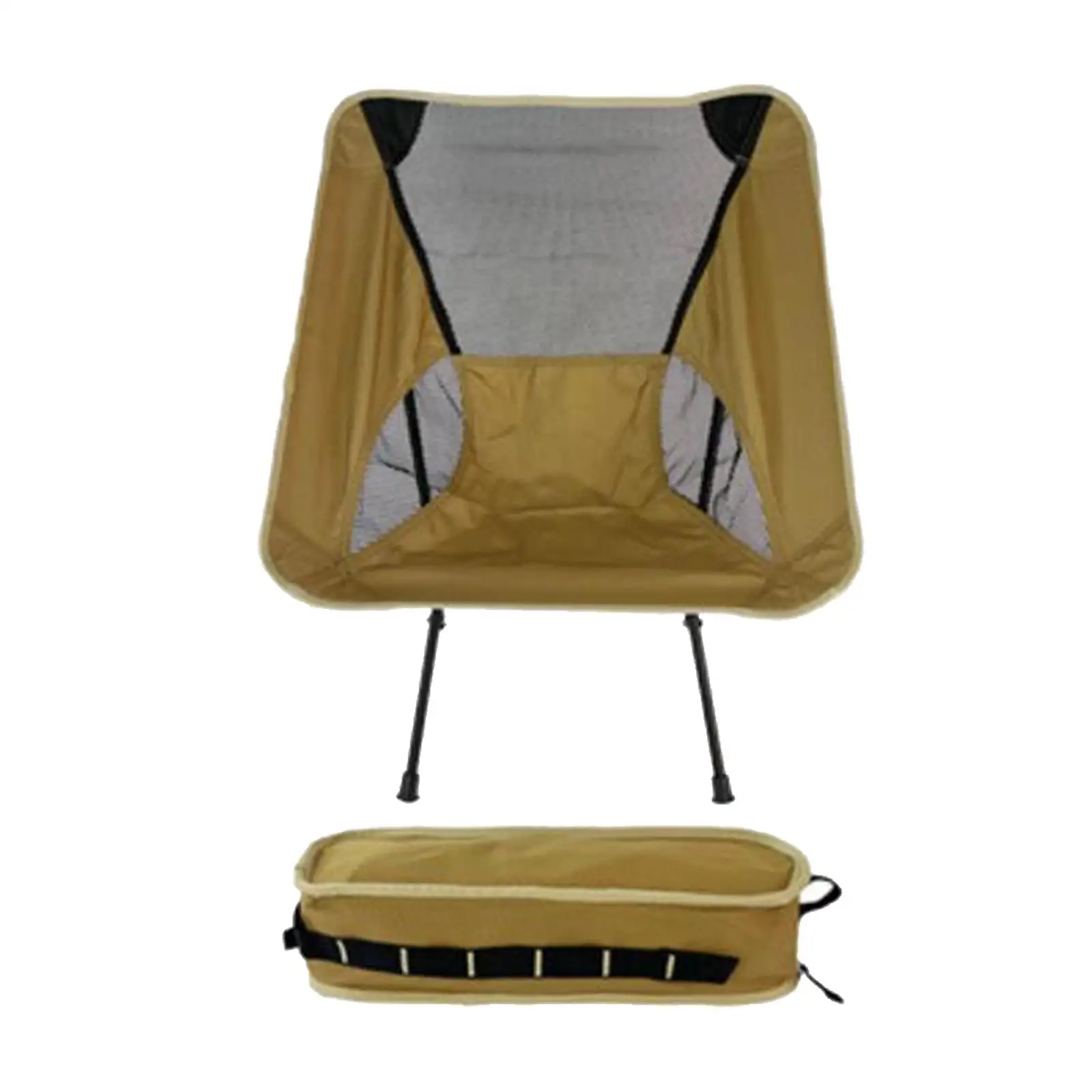 Lightweight Folding Camping Chair Compact High Back Portable Heavy Duty Backrest Stool for Backpacking Outdoor Beach Lawn Hiking
Lightweight Folding Camping Chair Compact High Back Portable Heavy Duty Backrest Stool for Backpacking Outdoor Beach Lawn Hiking