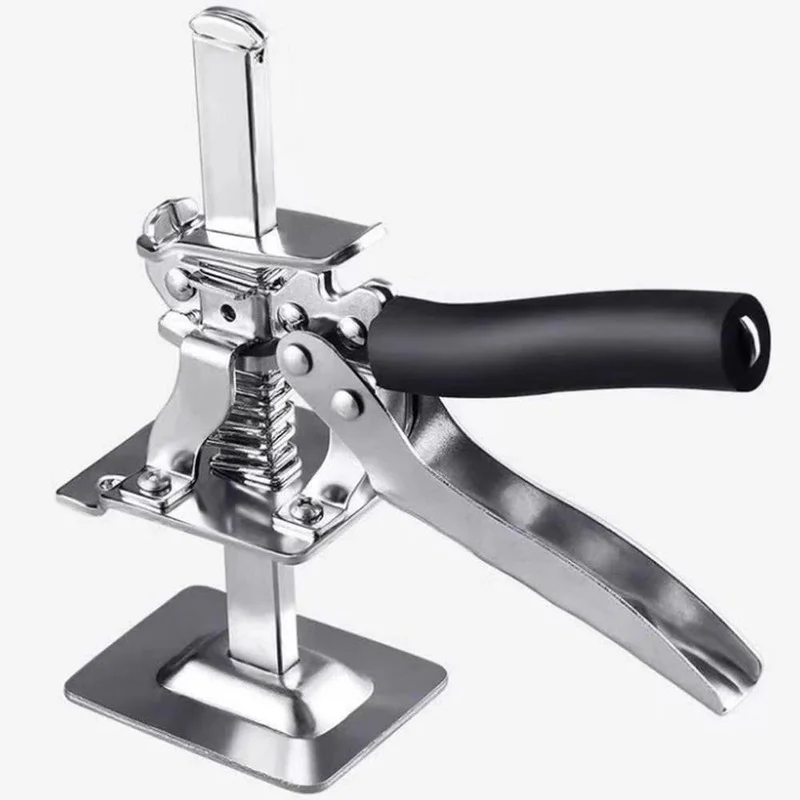 Newest Labor-saving Arm Door Use Board Lifter Cabinet Jack Multifunctional Plaster Sheet Repair Anti Slip Elevator Tool Sets
Newest Labor-saving Arm Door Use Board Lifter Cabinet Jack Multifunctional Plaster Sheet Repair Anti Slip Elevator Tool Sets