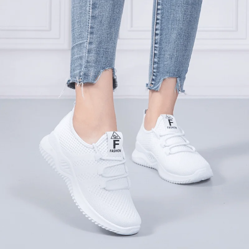Lace-up Shoes Sneakers For Women Sports Shoes Vulcanized Sole Fashion Platform White Autumn 2022 Office Flat Shoes Loafer Thick
Lace-up Shoes Sneakers For Women Sports Shoes Vulcanized Sole Fashion Platform White Autumn 2022 Office Flat Shoes Loafer Thick